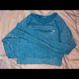 ❌SOLD❌Gymshark Women’s Crop Top